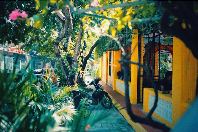 Hình ảnh Cafe Phố Hội - 4
