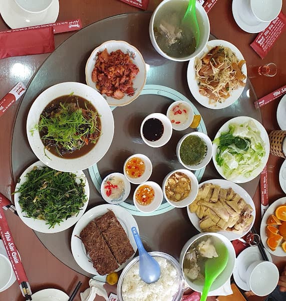 Hình ảnh Nhà sàn quán - 2