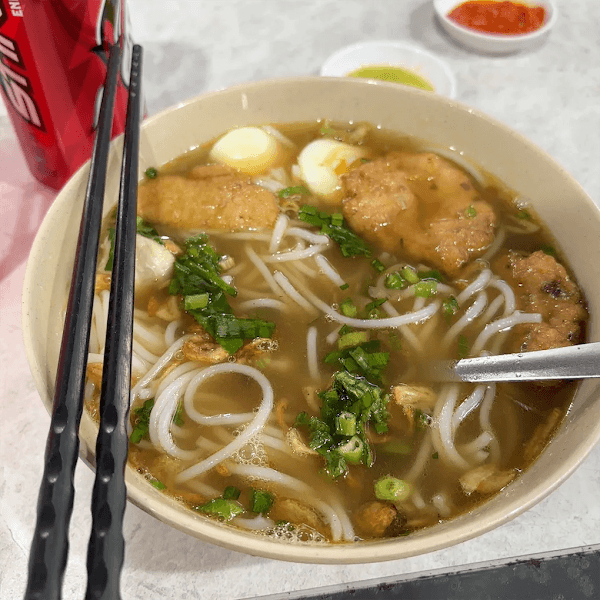 Hình ảnh Bánh canh Mực Quậy - 3