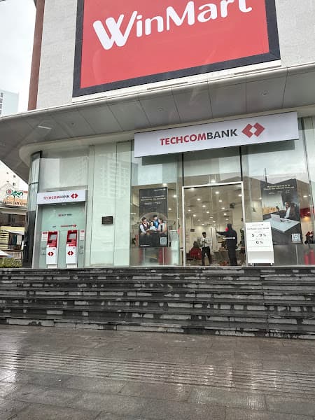 Hình ảnh Techcombank Nha Trang - 2