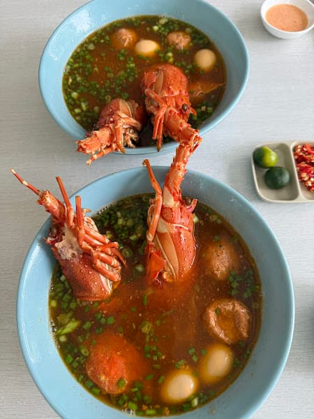 Hình ảnh QUÁN NHỎ - BÁNH CANH TÔM HÙM - 2