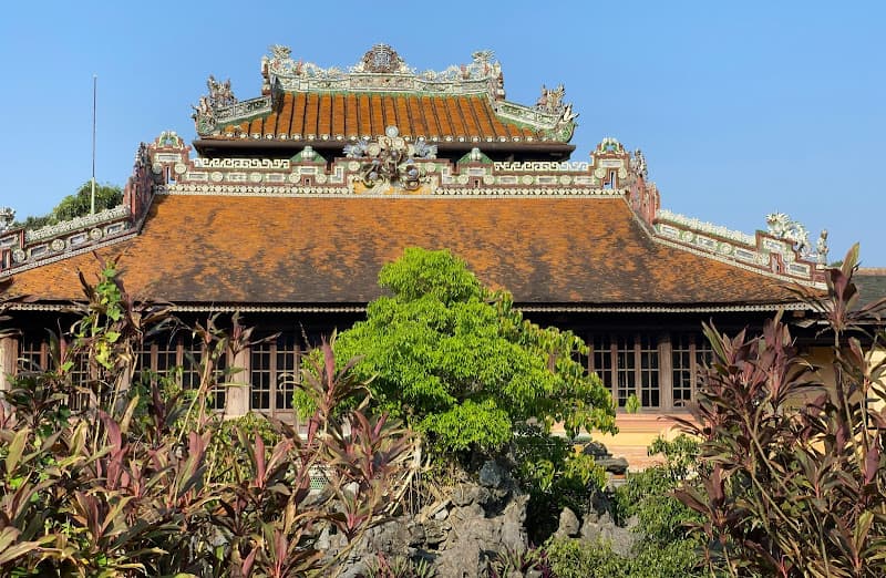 Hình ảnh Thái Bình Lâu - 3