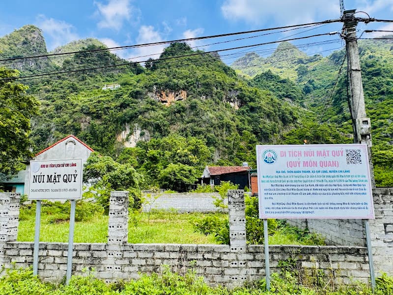 Hình ảnh Ải Chi Lăng - 6