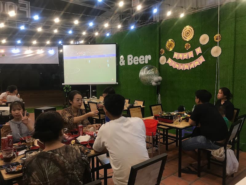 Hình ảnh Quán ăn gia đình Food & Beer (Quen) - 2