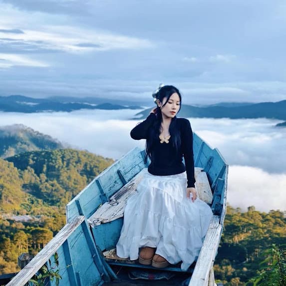 Hình ảnh Săn mây Panorama Cầu Đất - 3