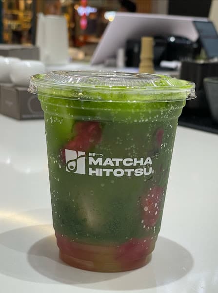 Hình ảnh Matcha Hitotsu @ Vincom Landmark 81 - 2