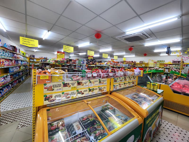 Hình ảnh Bách Hóa Xanh Trần Duy Chiến - 4