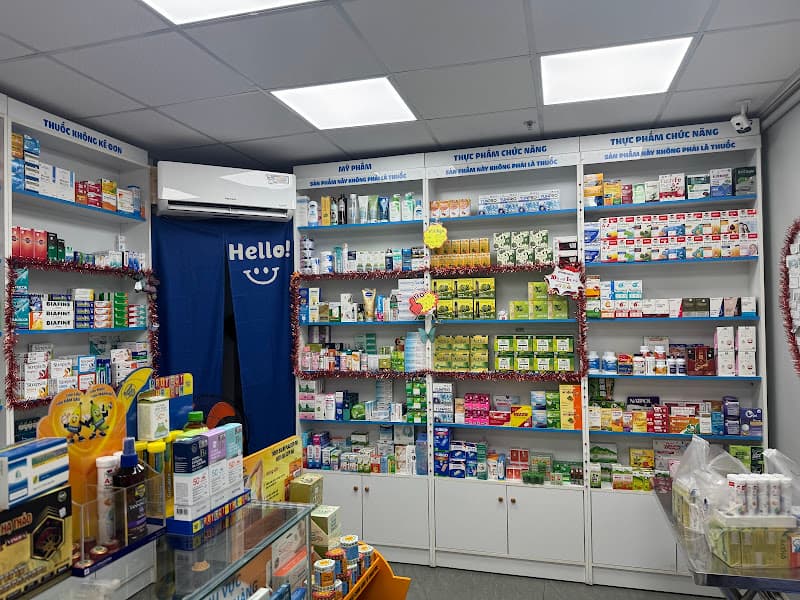 Hình ảnh Nhà thuốc - NINA Pharmacy - 약국 - 药店 - 3