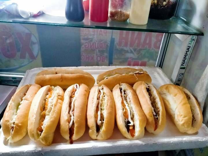 Hình ảnh Bánh Mì Xôi Anh Béo - 2