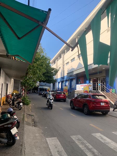 Hình ảnh ATM Vietcombank - Siêu Thị CoopMart - 4