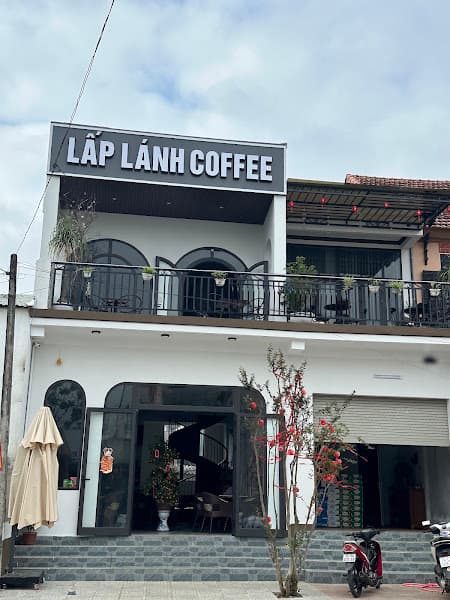 Ảnh bìa Lấp Lánh Coffee