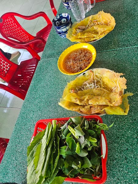 Hình ảnh Bánh Xèo Hoa Viên - 4