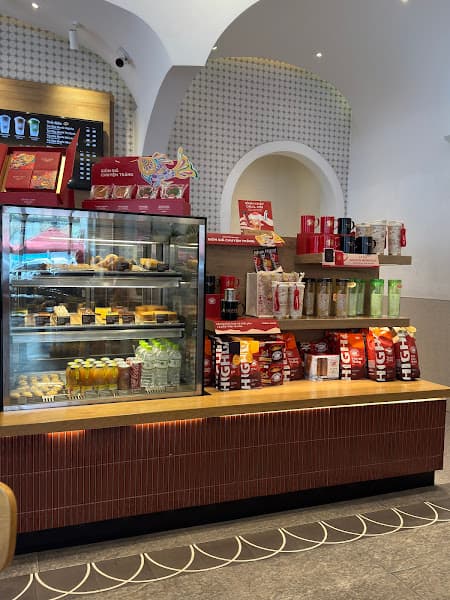 Hình ảnh Highlands Coffee Phan Huy Ích 2 - Tân Bình - 3