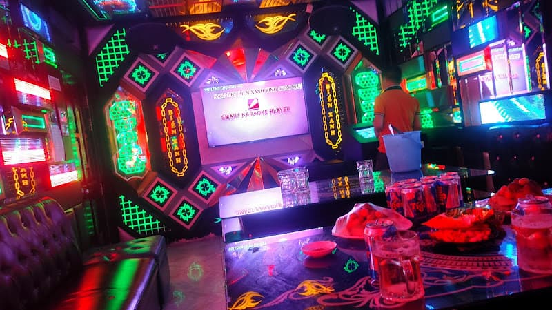 Ảnh bìa Karaoke Biển xanh