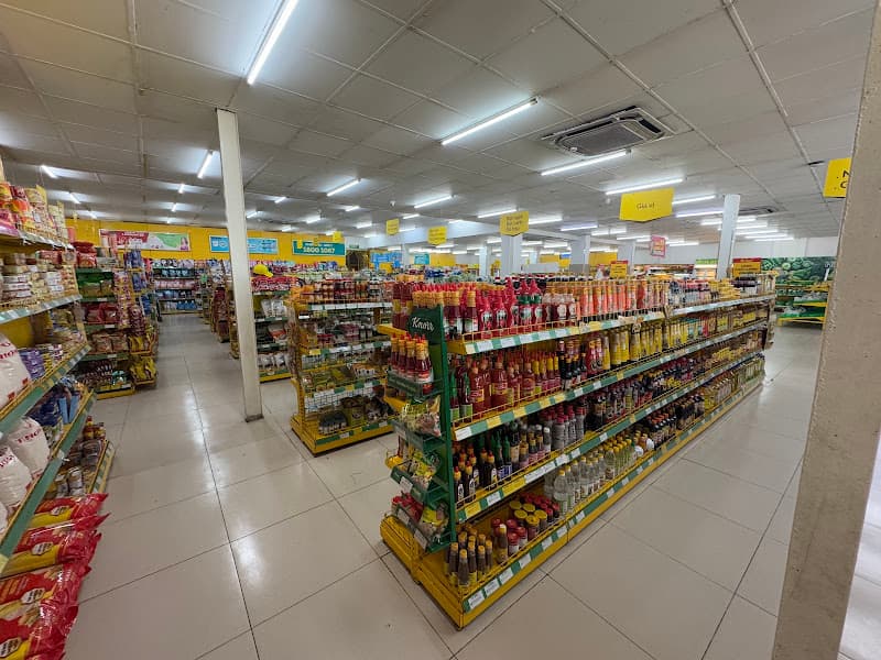 Hình ảnh Siêu thị Bách hóa XANH Nguyễn Cửu Phú - 3