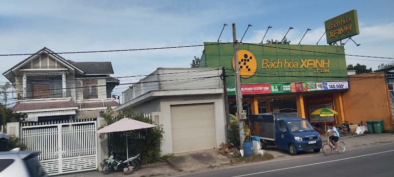Hình ảnh Siêu thị Bách hoá XANH Ấp Khởi Hà - 2