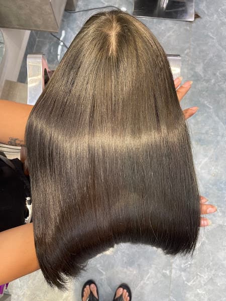 Hình ảnh Hair Salon Quốc Đại , Lô 599 đường Nguyễn Văn Linh , Minh Hưng , Chơn Thành , Bình Phước - 4
