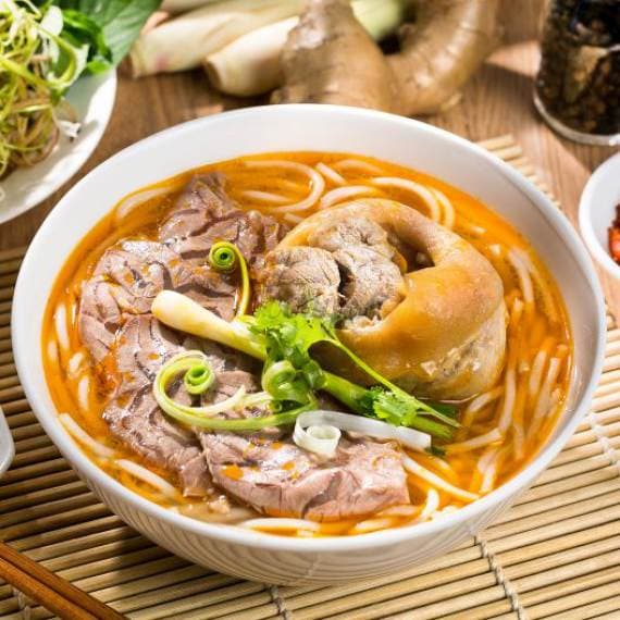 Hình ảnh Bún Bò Huế Bà Hoa 2 - 2