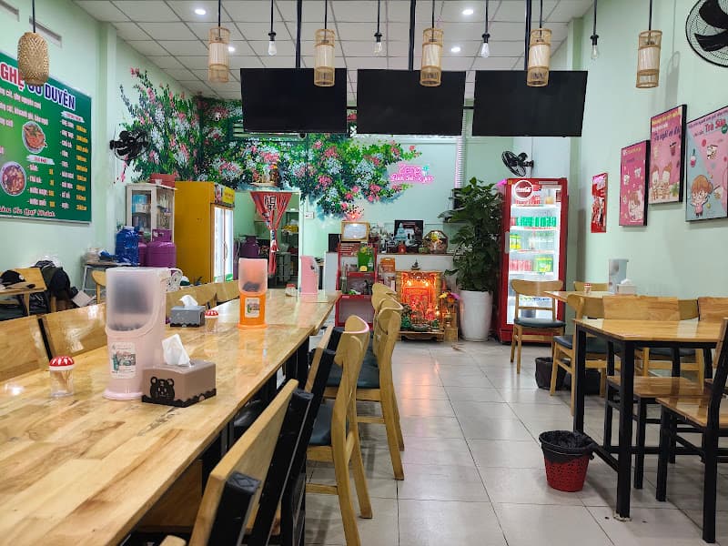 Ảnh bìa Zeng Bánh canh ghẹ - Trà sữa