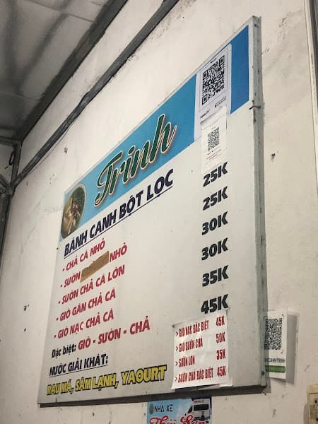 Hình ảnh Bánh Canh Bột Lọc Chả Cá - 3