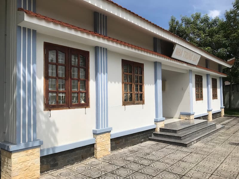 Hình ảnh Khu di tích căn cứ Tỉnh ủy Vĩnh Long - 3