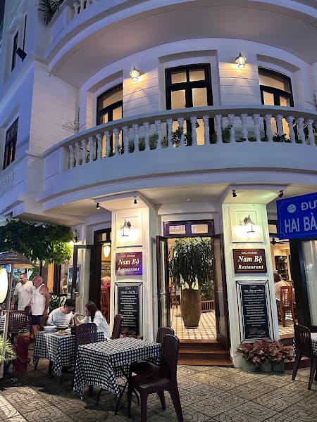 Ảnh bìa Nhà Hàng Nam Bộ