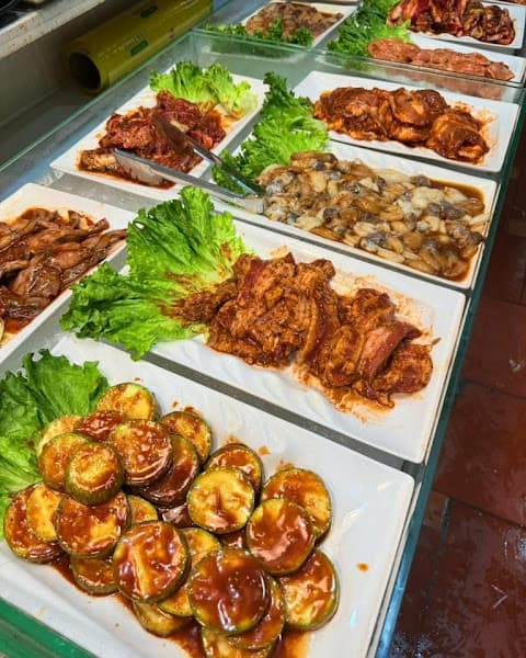 Hình ảnh Quán Cộng Hòa Buffet Lẩu Nướng - 3
