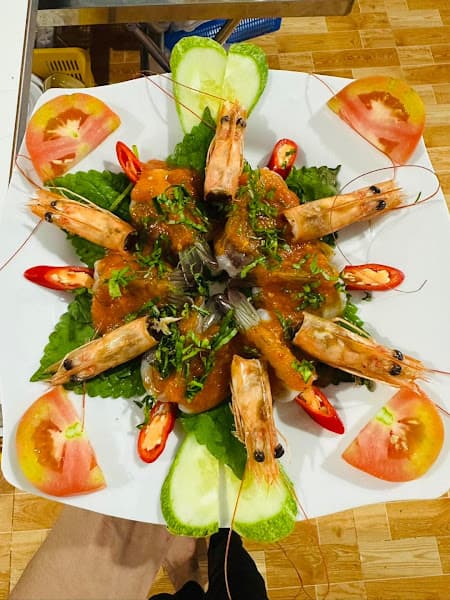 Hình ảnh Hải Sản Nhà Biển - 3