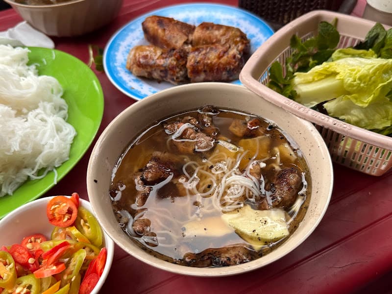 Hình ảnh Bún Chả Hoa - 2