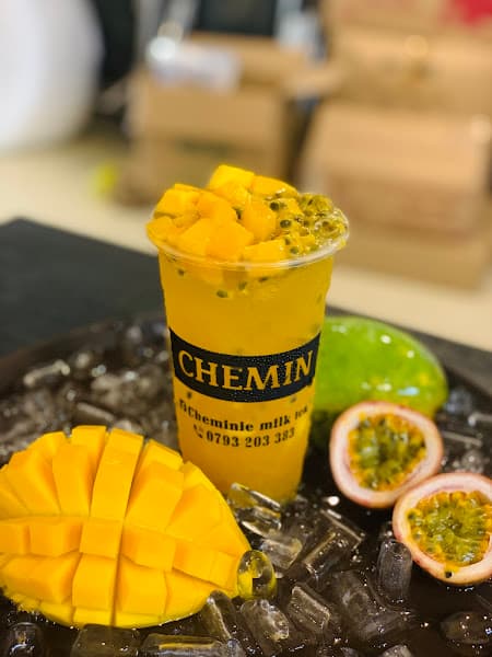 Ảnh bìa Trà sữa CHEMIN