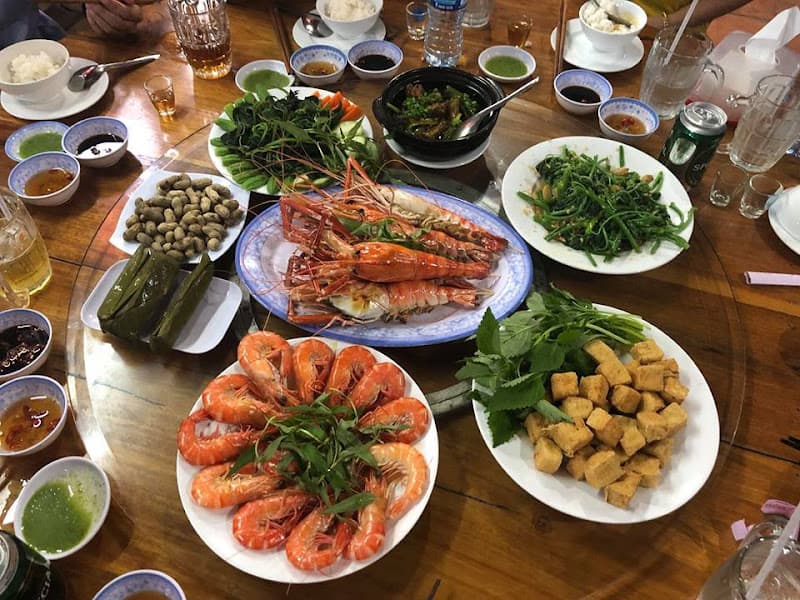 Hình ảnh Quán hải sản Biển Đông 2 - 4