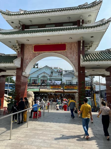 Hình ảnh Miếu Bà Chúa Xứ Núi Sam - 5