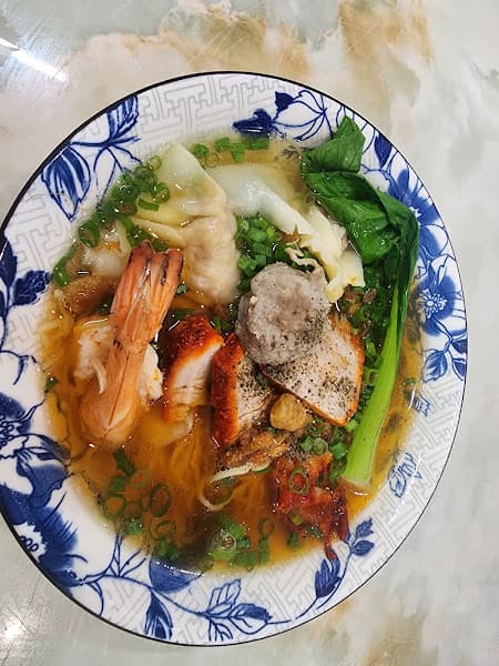 Hình ảnh Dìn Dìn Quán - Hủ tíu mì Sài Gòn - 5