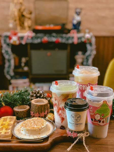 Hình ảnh Daily Coffee - 9