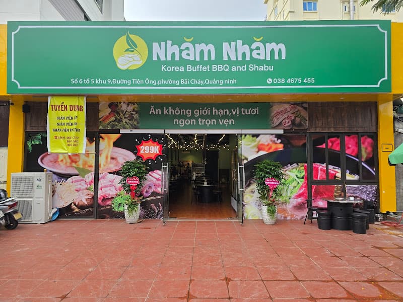 Ảnh bìa Nhăm Nhăm Buffet Hạ Long