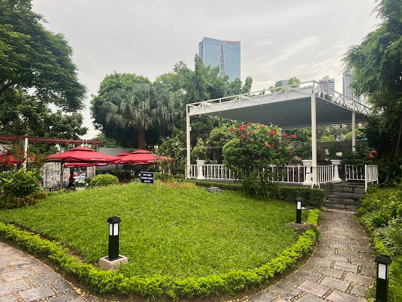 Hình ảnh Highlands Coffee VTV Outside - 4