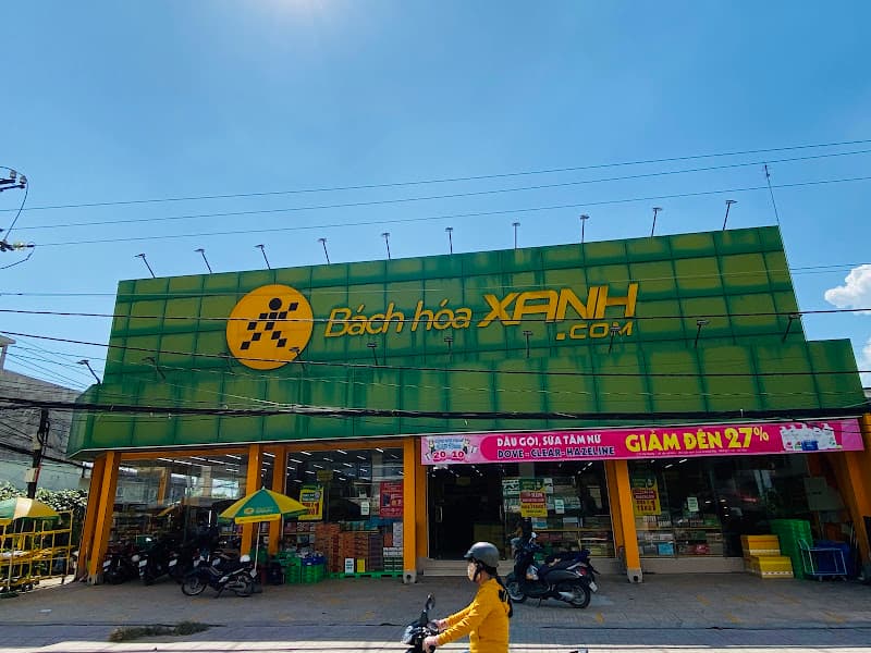 Bách hóa Xanh