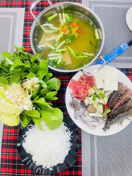 Hình ảnh Ẩm Thực Tâm Giao | Ẩm Thực Nguyễn Trãi Tây Ninh | Quán Ăn Tây Ninh - 3