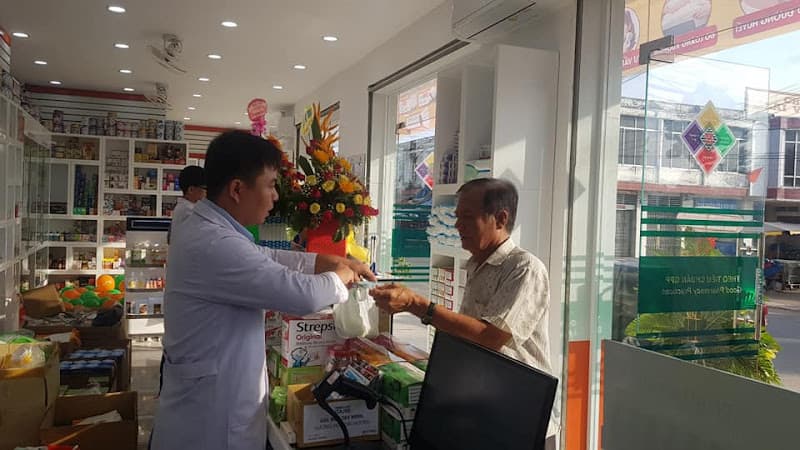 Hình ảnh Nhà Thuốc Trung Sơn - 10