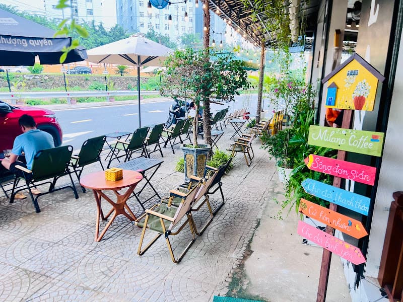 Hình ảnh Milano Coffee Đối Diện CĐ Thực Phẩm - 7