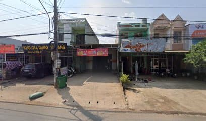 Ảnh bìa Uốn tóc Phi Nga