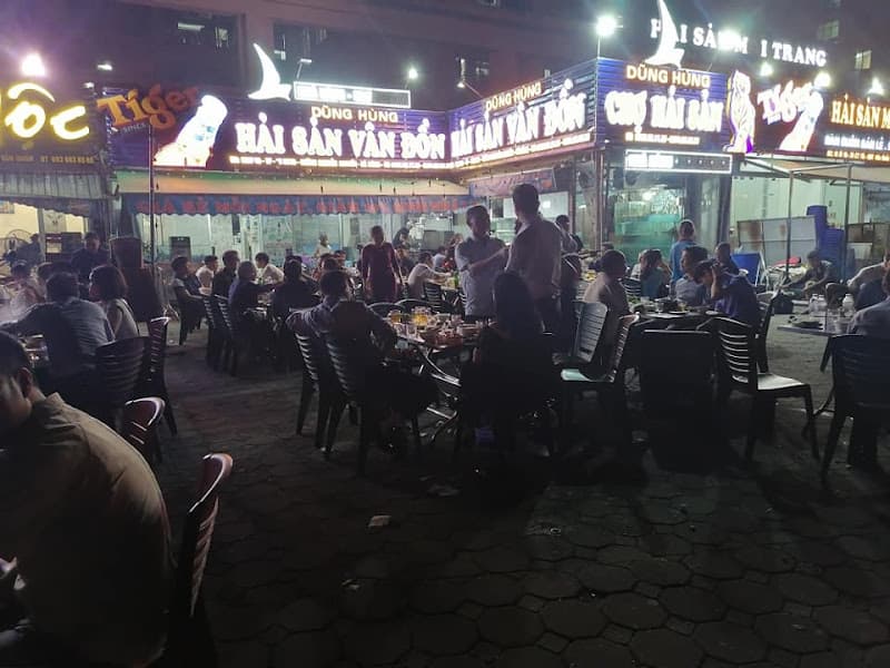 Hình ảnh Dũng Hùng Hải Sản Vân Đồn - 3