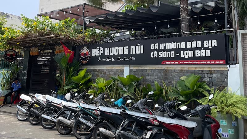 Hình ảnh Bếp Hương Núi - Ẩm thực Sơn La - 4
