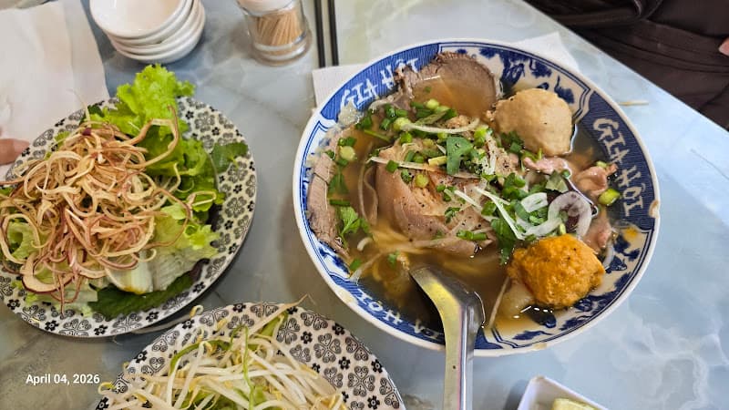 Hình ảnh Bún bò Huế - Gia Hội - 3