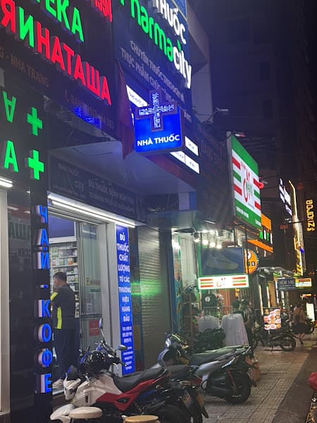 Nhà thuốc Pharmacity