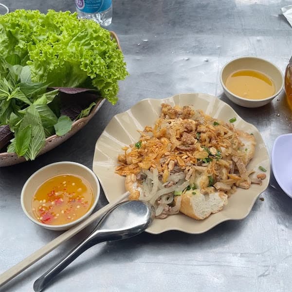 Hình ảnh Bánh Mì Hấp Chị Đẹp 83 - 4