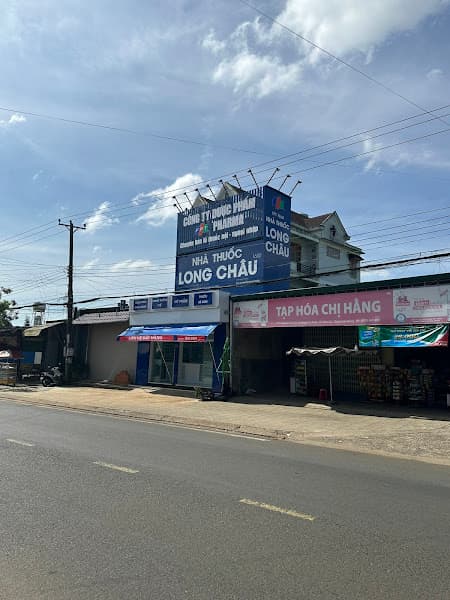 Ảnh bìa Nhà Thuốc FPT Long Châu