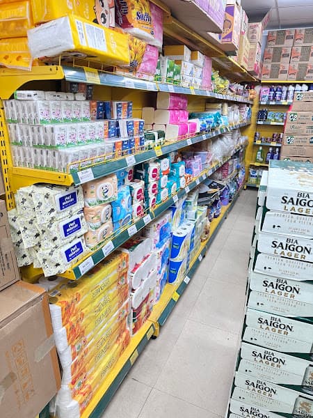 Siêu thị Bách Hóa Xanh Yên Mô (Chợ Ngò)