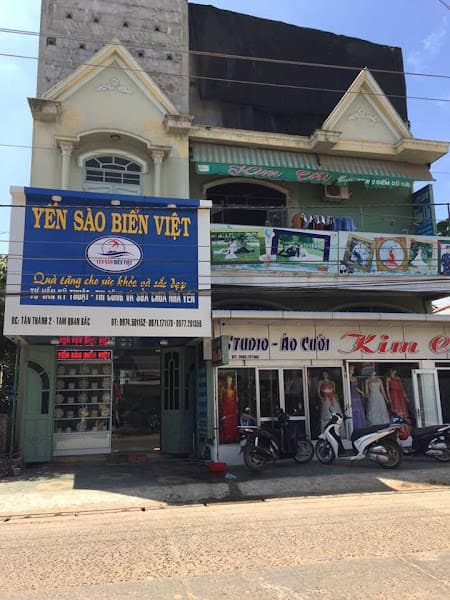 Ảnh bìa Yến Sào Biển Việt - 132, Cách Mạng Tháng 8, Phường Cẩm Lệ, Đà Nẵng