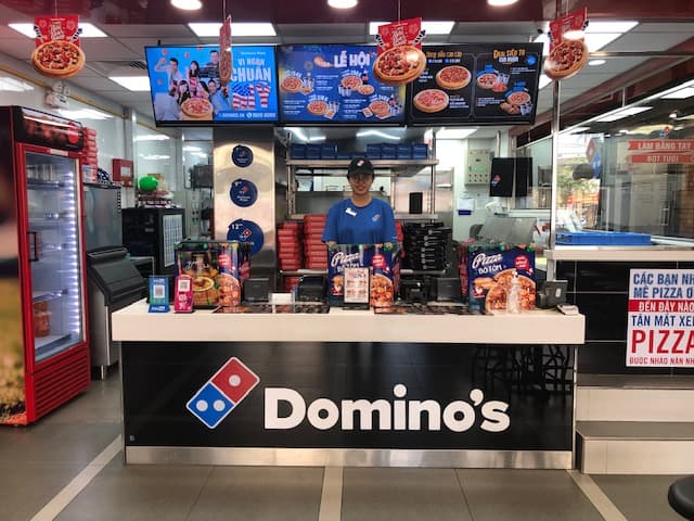 Domino's Pizza